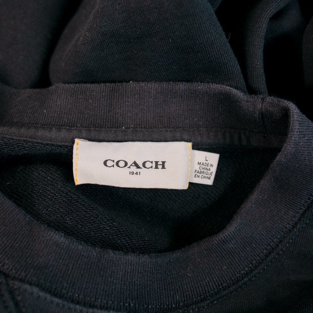 Coach Crewneck - Picture 3 of 4